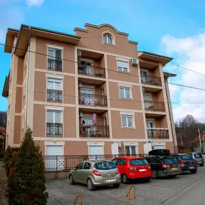 Apartman Dunja