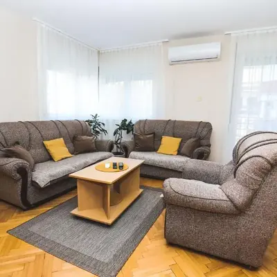 LOTUS (dvosoban apartman)