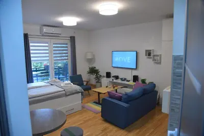 Gallery image of Dekart Apartment in Niš