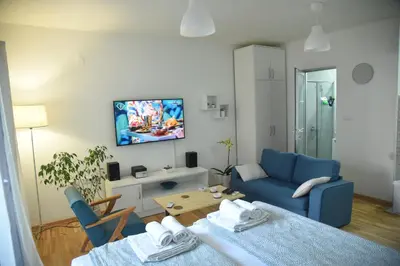 Gallery image of Dekart Apartment in Niš