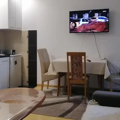 Apartman Boki