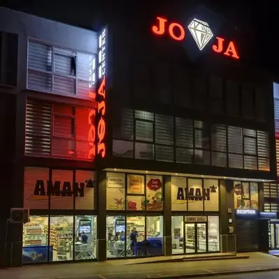 Apartmani Joja