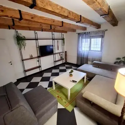 Downtown apartment
