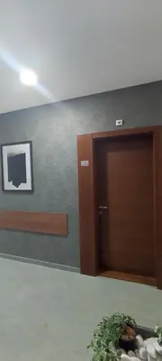 an elevator with a door in a building at President Kop A 409 - Wellness & Spa in Kopaonik