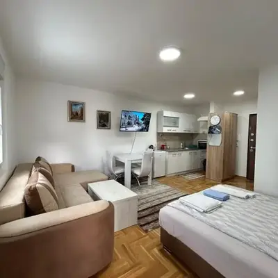 Apartmani Central 8 & Free parking
