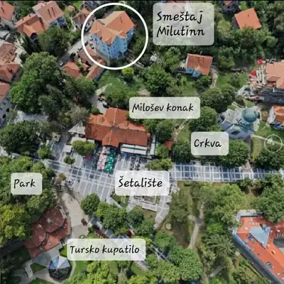 Milutinn-Trešnja