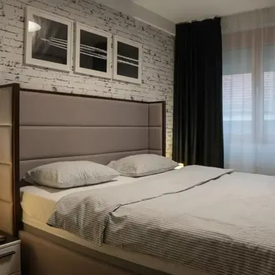 Mac Aviator City Center Two Double Bed Apartment