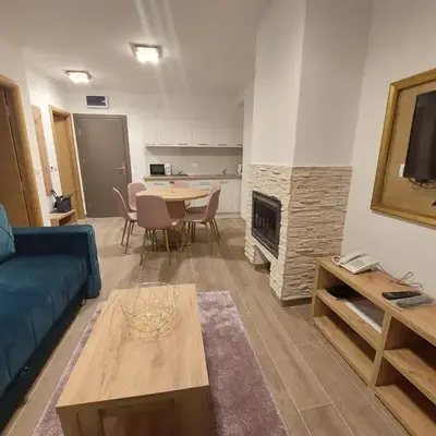 KATARINA - Lux two bedroom apartment in ski resort Kopaonik