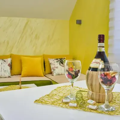 Apartmani Milenkovic