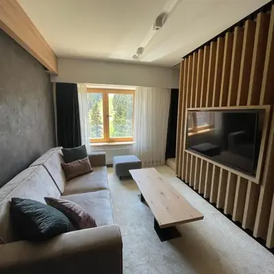 Woodside apartments Kopaonik with garage
