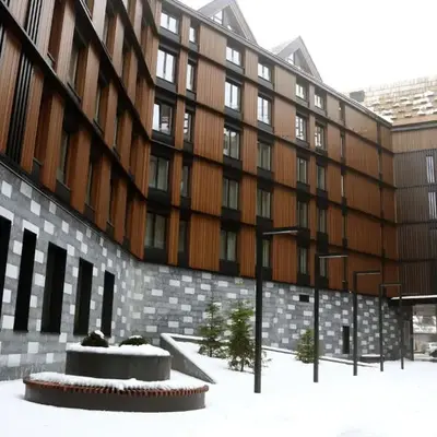 Superior Woodside Residences & Spa Kopaonik
