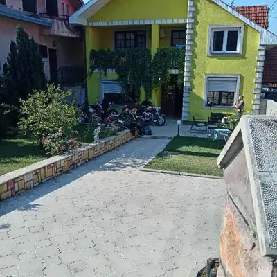 Apartman Zivic