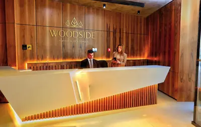 Gallery image of Woodside Residences Ski&Spa in Kopaonik