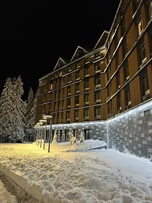 Gallery image of Woodside Residences Ski&Spa in Kopaonik