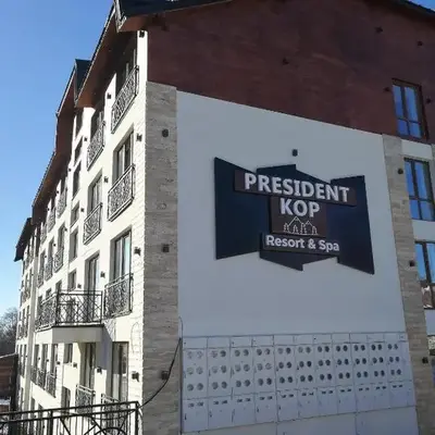 President Kop A-406 - Apartman Wiseman