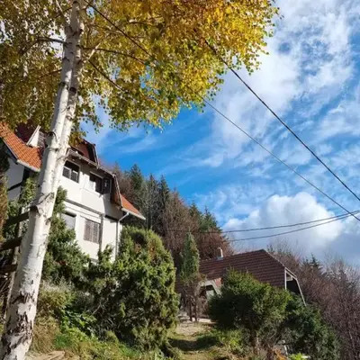 APARTMAN NA STAZI - Bela Reka