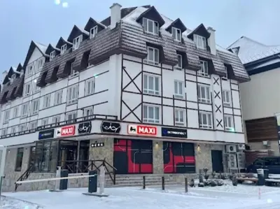 Gallery image of Apartman Mery in Kraljevi Čardaci in Kopaonik