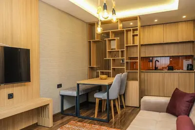 Gallery image of Apartmani Eskimko in Kopaonik