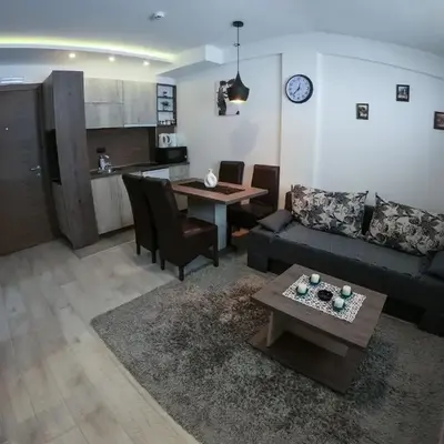 Apartman Leki