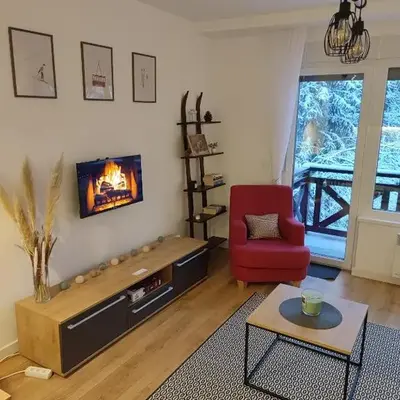 Apartman Dve Skije