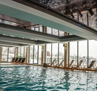 Gallery image of Apartman Larisa in Kopaonik
