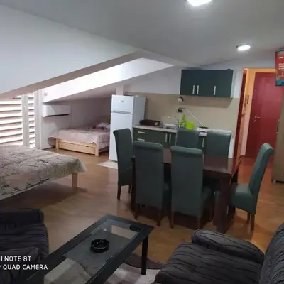 Apartman Studio AGAPE