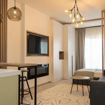 Milmari Apartments Pahulja N Lux