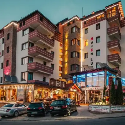 Apartman B 8 - Lapčević u zgradi MUJEN LUX