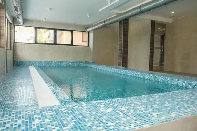 Gallery image of Popović apartmani, Sunčani breg in Kopaonik