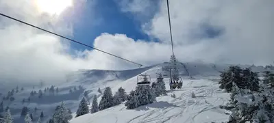 Gallery image of Popović apartmani, Sunčani breg in Kopaonik