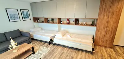 Gallery image of Popović apartmani, Sunčani breg in Kopaonik
