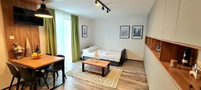 Gallery image of Popović apartmani, Sunčani breg in Kopaonik