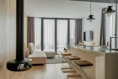 Gallery image of ICON APARTMENTS in Kopaonik