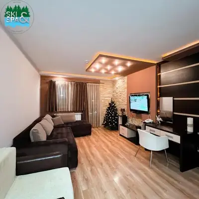 SKI & SPA Apartment in ZONED