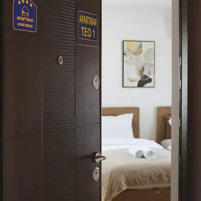 Apartmani TEO