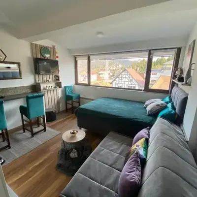 President Kop Apartman A843