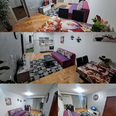Victory apartment