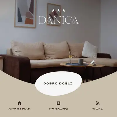 Apartman Danica
