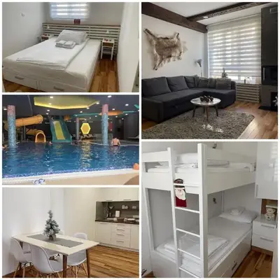 Apartman Tea