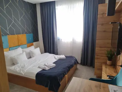 Gallery image of Ru&Ki apartman- Hotel Djina A13 in Kopaonik