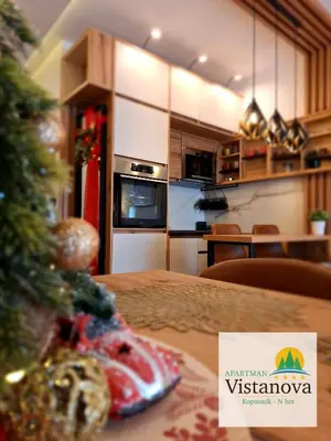 Gallery image of VISTANOVA N LUX 43 studio za 4 osobe sa pogledom in Kopaonik