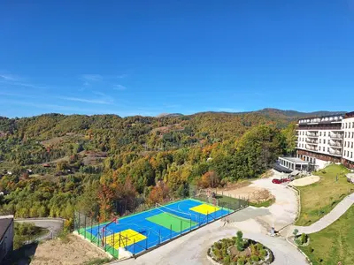Gallery image of VISTANOVA N LUX 43 studio za 4 osobe sa pogledom in Kopaonik
