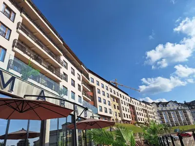 Gallery image of VISTANOVA N LUX 43 studio za 4 osobe sa pogledom in Kopaonik