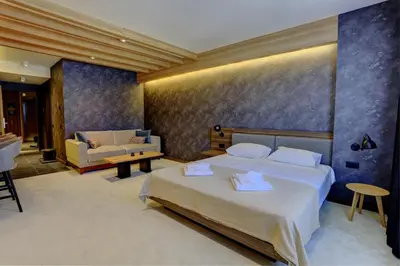 Gallery image of Tramontana Kopaonik Woodside 201&211, FREE Parking & SPA in Kopaonik