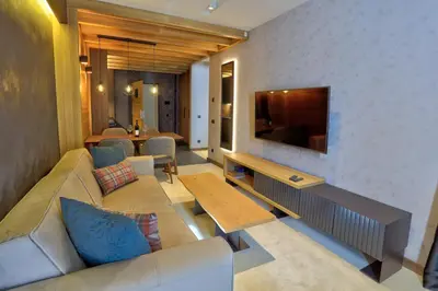 Gallery image of Tramontana Kopaonik Woodside 201&211, FREE Parking & SPA in Kopaonik