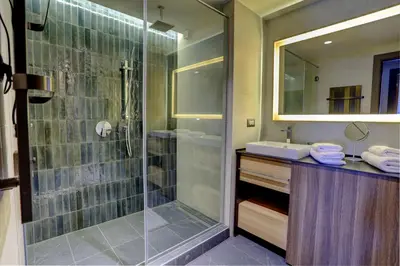 Gallery image of Tramontana Kopaonik Woodside 201&211, FREE Parking & SPA in Kopaonik