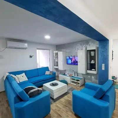 Grand Blue 2 Bedroom Apartment Sokobanja