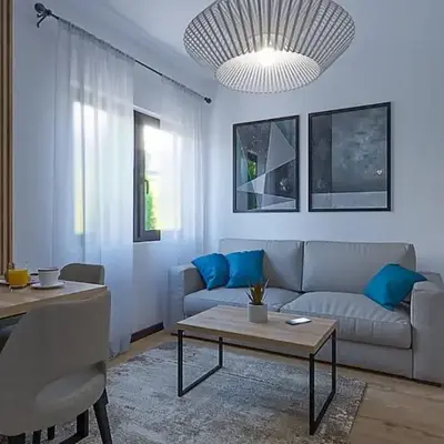 Glečer Apartman 6