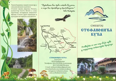 Gallery image of Stefanovića kuća in Babušnica