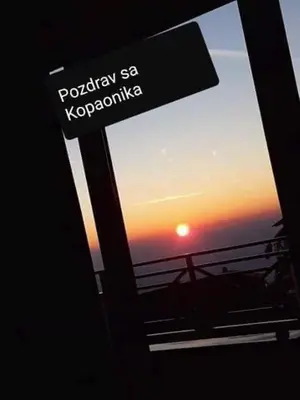 Gallery image of Ogy's apartment in Kopaonik